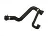 Manguera de radiador Radiator Hose:17 12 7 531 768